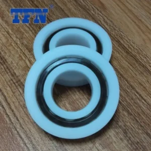 Small Plastic POM 626 Glass Balls Size 6X19X6 Ball Bearing