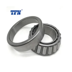 Spare Parts 22.225*57.15*22.225mm Single Row Tapered Roller Bearing 1280/20