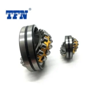 Spherical Roller Bearing Chrome Steel Brass Cage 4053140 24040ca