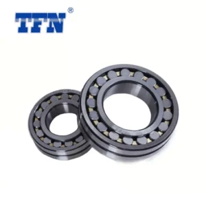 Spherical Roller Bearing Chrome Steel Brass Cage 4053140 24040ca