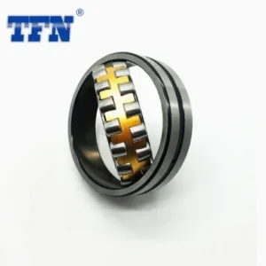 Spherical Roller Bearing Chrome Steel Brass Cage 4053140 24040ca Original