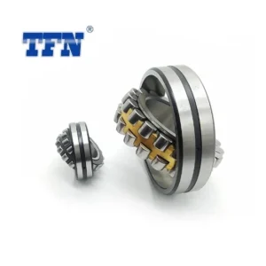Spherical Roller Bearing Chrome Steel Brass Cage 4053140 24040ca Top Sale
