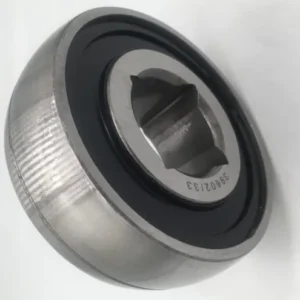Square Shaft Bore Bearing 39602-F33, 39602f33 Square Bore Agricultural Machinery Insert Bearing, Tractor Bearing, Agriculture Bearing