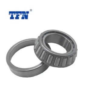 Standard Inch Tapered Roller Bearing 32321 Bearing with 105*225*82mm