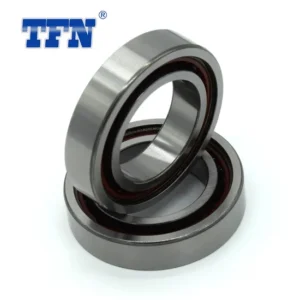 Super-Precision 10*19*5mm 71800 AC Angular Contact Ball Bearing
