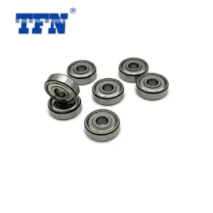 Super Precision Miniature Deep Groove Ball Bearing 1060099 619/9-Z