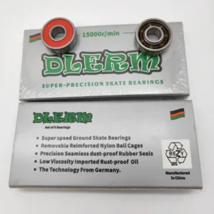 Super Speed Ground Skate 608 Bearings 15000r/Min