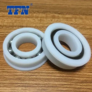 Super Speed Long Life Frictionless Plastic Bearing 626 POM 6X19X6 mm