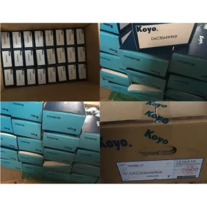 Taper Roller Bearing for Sell Original Koyo 33005