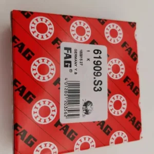 Tfn 16006-S3 High Temperature Resistant Deep Groove Ball Bearing