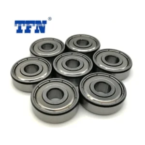 Tfn 180038 638-2RS Small Size Deep Groove Ball Bearing Catalog