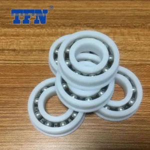 Tfn Brand Miniature 8*24*8 POM Plastic Ball Bearing 628