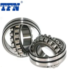 Tfn Chrome Steel Bearing 22211ek Spherical Roller Bearing