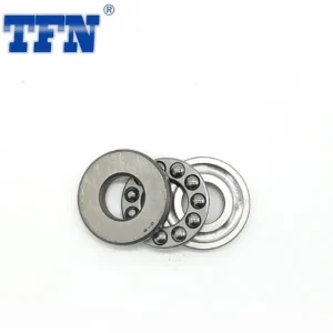Tfn Double Direction 52203 28203 Thrust Ball Bearing Hot Use