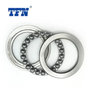 Tfn Double Direction 52203 28203 Thrust Ball Bearing Use