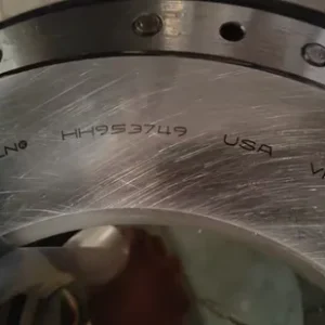 Timken Tapered Roller Bearing Hh953749 USA Brand Bearing