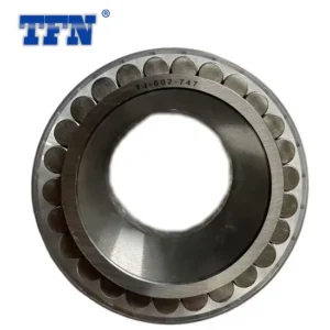 Tj-602-747 Cylindrical Roller Bearing for Gear Reducer Bearing