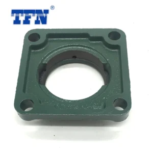 Tr Square Flanged Bearings F207 Pillow Block Bearing Ucf207