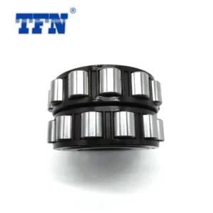 Trans 6111115-Double Row Steel Cage Brass Cage Bearing Double Row Eccentric Bearing