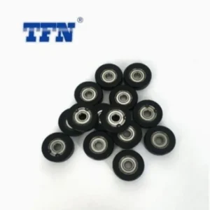 Trans 6111115-Double Row Steel Cage Brass Eccentric Bearing