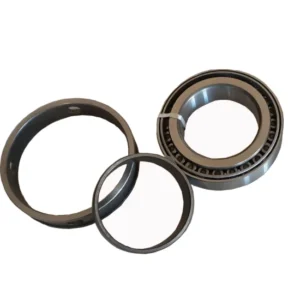Transmission Gearbox Parts Combined 71.6X121X75mm Double Row Tapered Roller Bearing Unit Js220-1707109