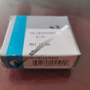 USA Barden Brand Pn: 101sstx1K3 in Stock Angular Contact Ball Bearing