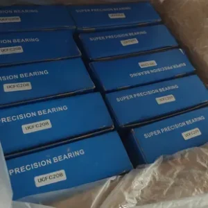 Ucfc 208 Round and Triangular Flanged Ball Bearing Units