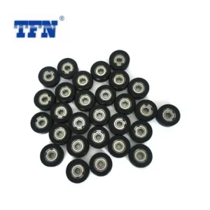 Wear Resistant PU Bearing 627 Polyurethane Coated Bearing Brand