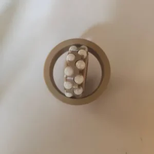 Zro2 Ceramic Aligning Ball Bearing Resistance to Corrosion and High Temperature2202 2203 2204 2205 2206 2207 2208CE