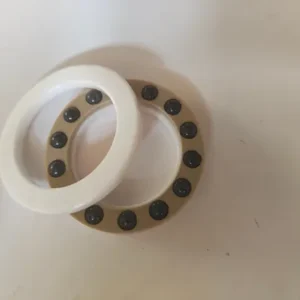 Zro2 Trust Ball Ceramic Bearing 51200 51201 51202 51203 51204 CE